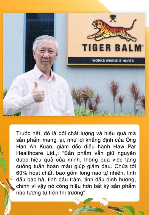 Câu chuyện yêu thương TigerBalm 4
