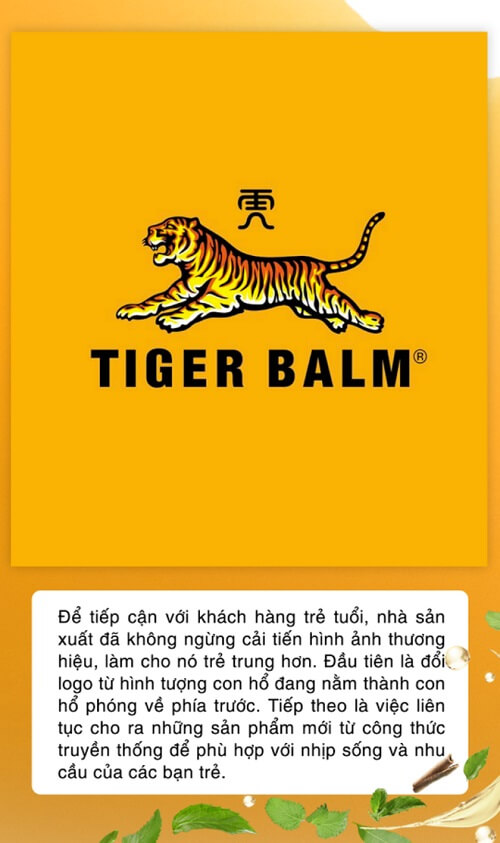 Câu chuyện yêu thương TigerBalm 6